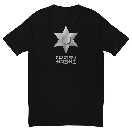 Dejitaru Hoshi - Men's Fitted T-Shirt