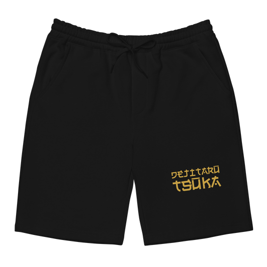 Dejitaru Tsuka Men's Fleece Shorts (9")