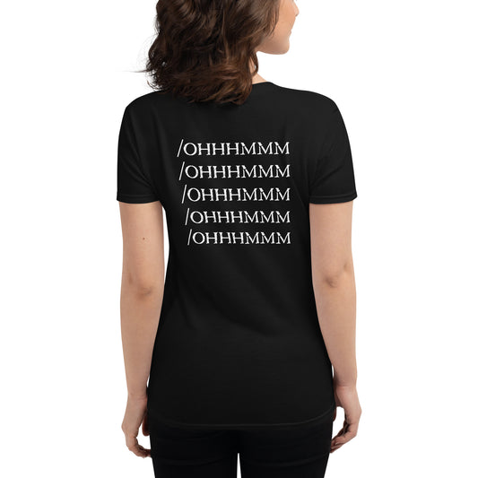 /OHHHMMM - Women's Short Sleeve T-shirt
