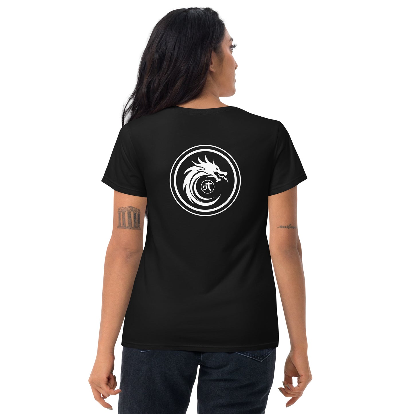 LFG TSUKA - Women's Short Sleeve T-shirt