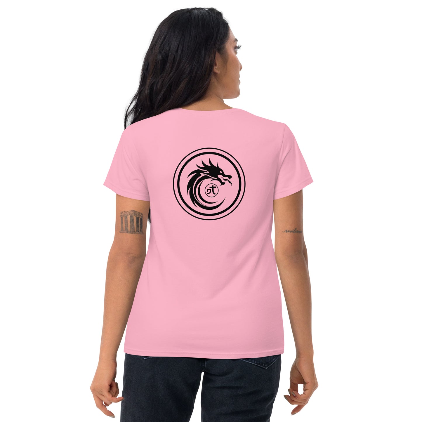 LFG TSUKA - Women's Short Sleeve T-shirt