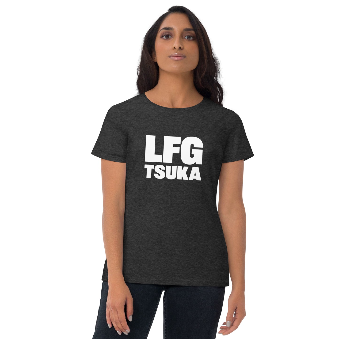 LFG TSUKA - Women's Short Sleeve T-shirt