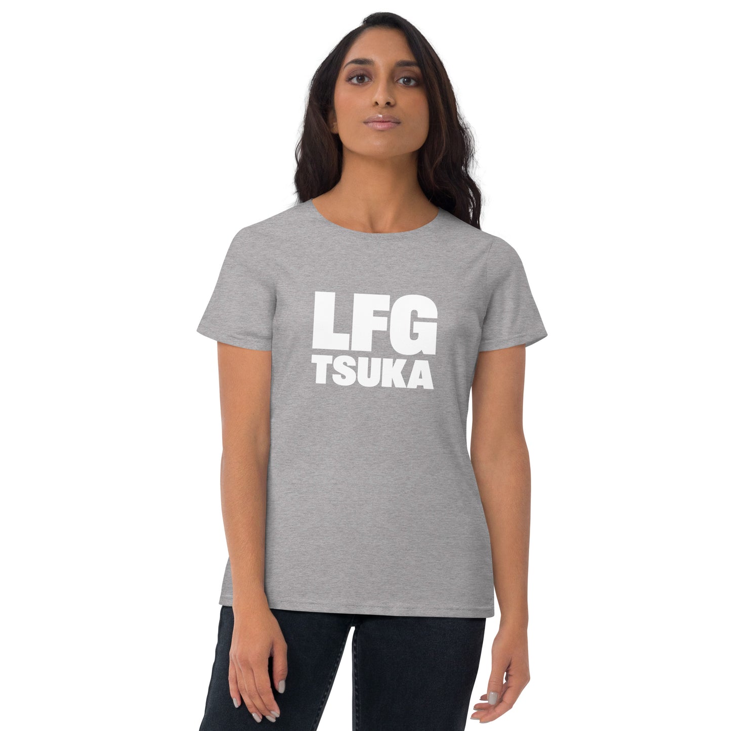 LFG TSUKA - Women's Short Sleeve T-shirt